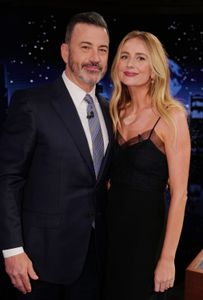 JIMMY KIMMEL, JUSTINE LUPE 