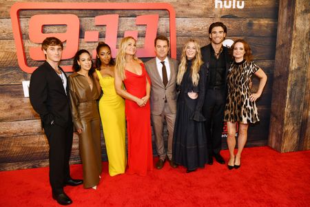 MICHAEL PROVOST, JUANI FELIZ, HAILEY KILGORE, JESSICA CAPSHAW, CHRIS O’DONNELL, LEANN RIMES, HUNTER MCVEY, KIMBERLY WILLIAMS-PAISLEY