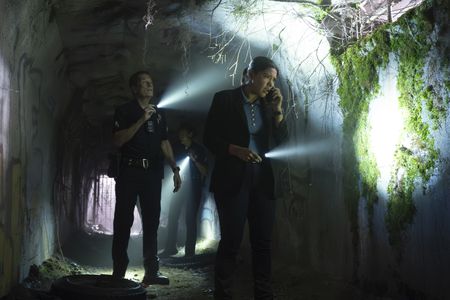 BRENT HUFF, LISSETH CHAVEZ