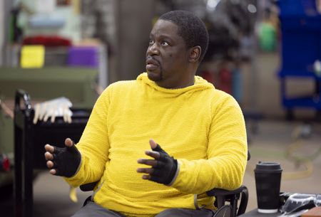 DARYL "CHILL" MITCHELL