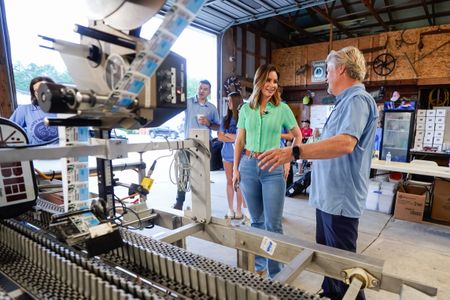 UNKNOWN, REBECCA JARVIS, CARLTON MEASLEY