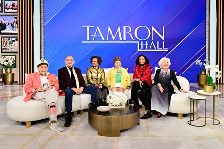 MAL CROSS, ARTHUR NINTZEL, IRENE SMALLS, MINERVA CONTRERAS, ANGELA NORTH, HILDA LONGINOTTI