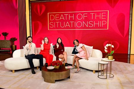 DAVIDE DE PIERRO, LILY WOMBLE, EMILY CHENG, TAMRON HALL