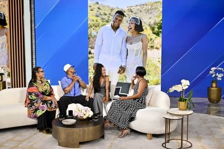 TERRI ANDERSON-WATSON, JONATHAN MAJORS, MEAGAN GOOD, TAMRON HALL