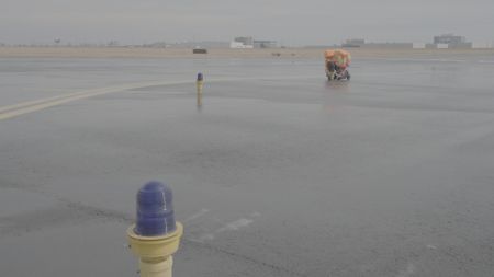 Thomas Kostyk, Airfield Maintenance Specialist at Toronto Pearson. (Arrow International Media Ltd & Cantina Media)