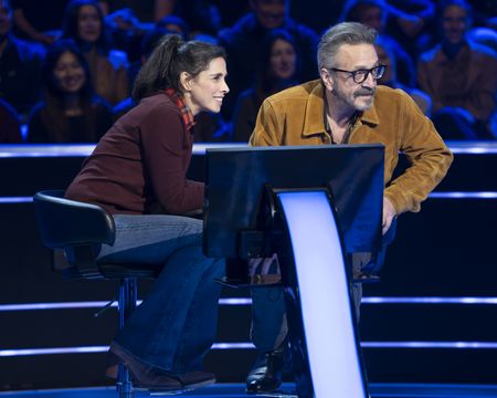 SARAH SILVERMAN, MARC MARON