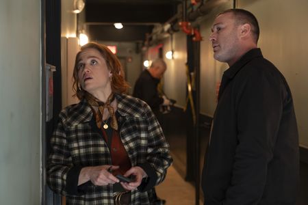 ERIKA CHRISTENSEN, JAKE MCLAUGHLIN