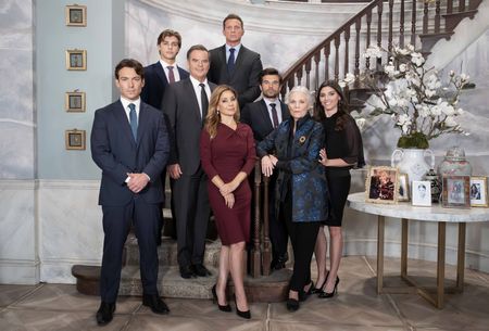 RORY GIBSON, GIOVANNI MAZZA, WALLY KURTH, STEVE BURTON, LISA LOCICERO, JOSH SWICKARD, JANE ELLIOT, AMANDA SETTON