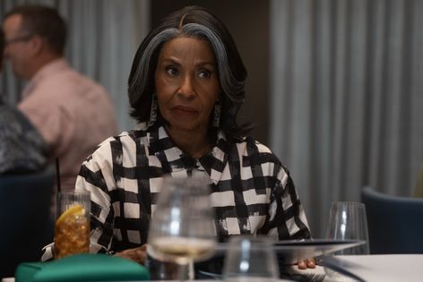 PAULETTA WASHINGTON