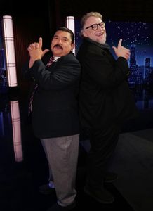 GUILLERMO RODRIGUEZ, GUILLERMO DEL TORO