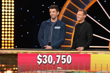 MICHAEL URIE, RYAN SEACREST