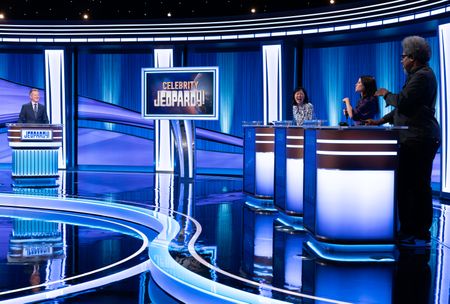 KEN JENNINGS, MARGARET CHO, JACKIE TOHN, W. KAMAU BELL