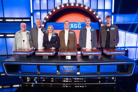 DANIEL BOWMAN, RALPH FLAGG, KELLY JO FLAGG, HUNTER FLAGG, ACE FLAGG, COOPER FLAGG