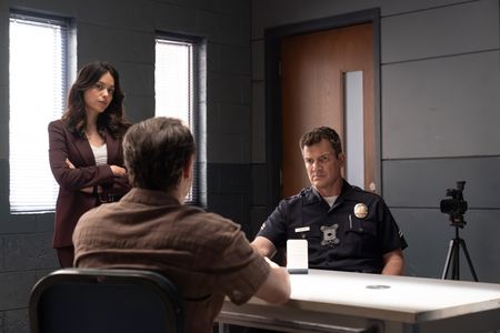 ALYSSA DIAZ, NATHAN FILLION