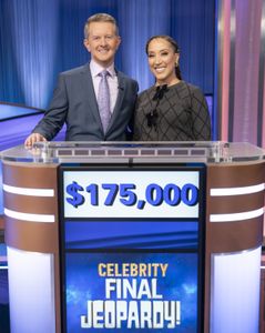 KEN JENNINGS, ROBIN THEDE