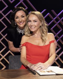 SHIRLEY BALLAS, KYM JOHNSON