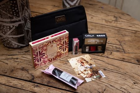 THE GOLDEN BACHELORETTE