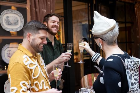 ZACHARIAH PORTER, JONATHAN CARSON, VALERIE