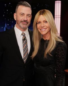 JIMMY KIMMEL, KAITLIN OLSON