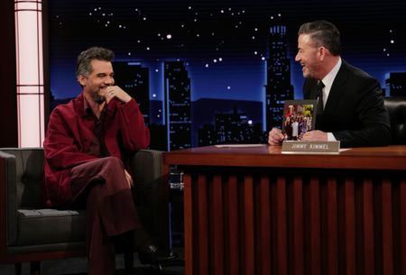 WAGNER MOURA, JIMMY KIMMEL