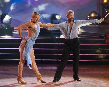 AMBER GLENN, PASHA PASHKOV