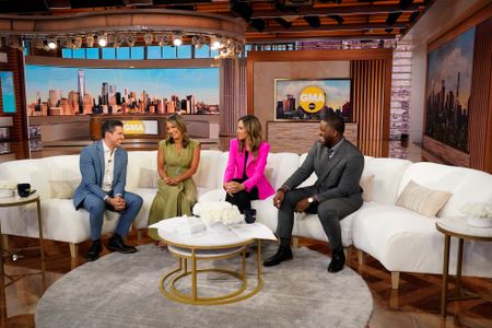 GIO BENITEZ, GINGER ZEE, ERIELLE RESHEF, IKE EJIOCHI