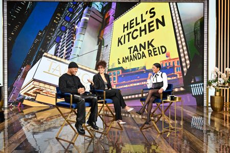 TANK, AMANDA REID, TAMRON HALL