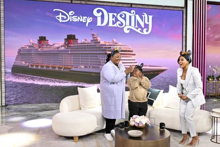 MALAJAH SPENCER, BRANDON SPENCER, TAMRON HALL