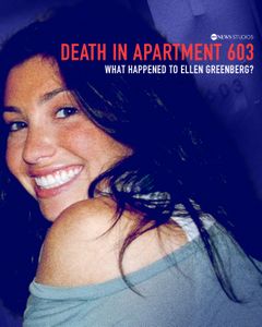 DEATH IN APARTMENT 603 KEYART