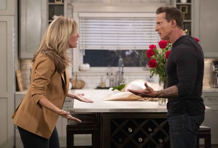 LAURA WRIGHT, STEVE BURTON