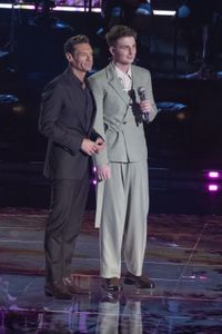 RYAN SEACREST, BRADEN RUMFELT