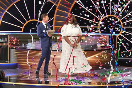 RYAN SEACREST, RETTA
