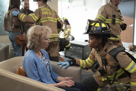 JENI LAMM, HAILEY KILGORE