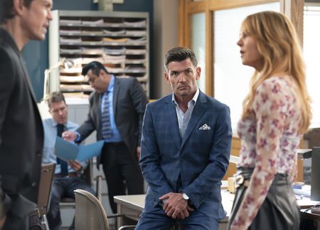 STEVE HOWEY, AIDEN TURNER, KAITLIN OLSON