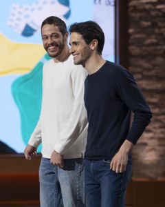PETE DAVIDSON, BEN ROSENBAUM