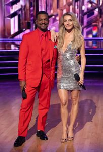 ALFONSO RIBEIRO, JULIANNE HOUGH
