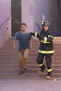 GUILLERMO ALONSO, OLIVER STARK