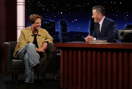 ROBERT PATTINSON, JIMMY KIMMEL