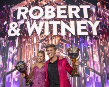 WITNEY CARSON, ROBERT IRWIN