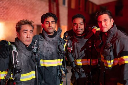 KENNETH CHOI, ANIRUDH PISHARODY, ELIJAH M. COOPER, RYAN GUZMAN