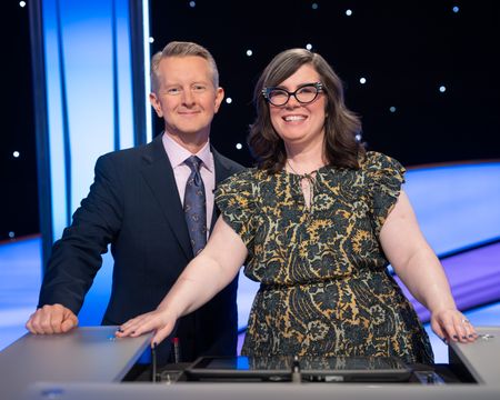 KEN JENNINGS, VICTORIA GROCE