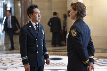 KENNETH CHOI, RYA KIHLSTEDT