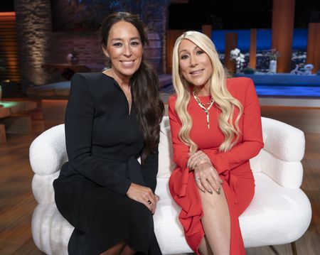 JOANNA GAINES, LORI GREINER