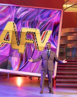 ALFONSO RIBEIRO