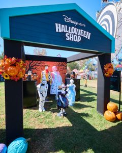 DISNEY+ HULUWEEN FEST