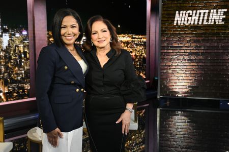 STEPHANIE RAMOS, GLORIA ESTEFAN