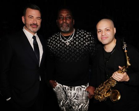 JIMMY KIMMEL, BIG DADDY KANE