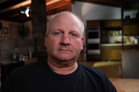 In September 2001, Tom Canavan was working on the 47th floor of the North Tower in the trust department of First Union Bank. When the South Tower collapsed, he became trapped in a pile of rubble. (National Geographic/Daniel Bogado)