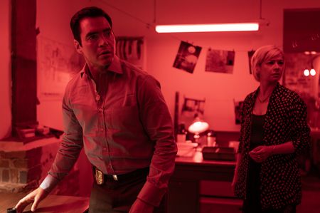 RAMÓN RODRIGUEZ, JULIA CHAN