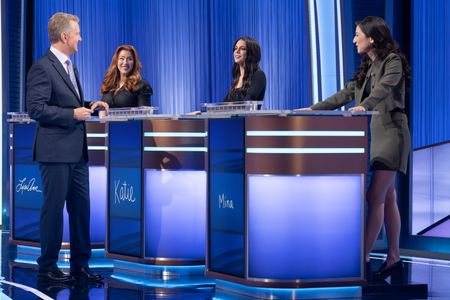 KEN JENNINGS, LISA ANN WALTER, KATIE NOLAN, MINA KIMES